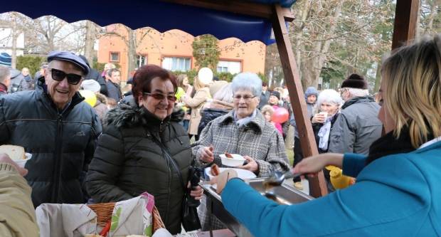 Pleternica dočekala Novu 2019. godinu 