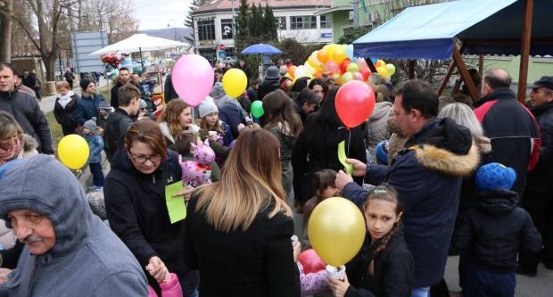 Pleternica dočekala Novu 2019. godinu 