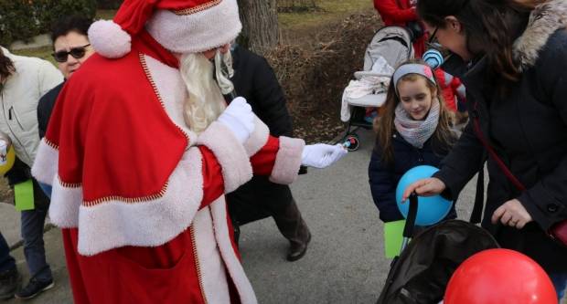 Pleternica dočekala Novu 2019. godinu 