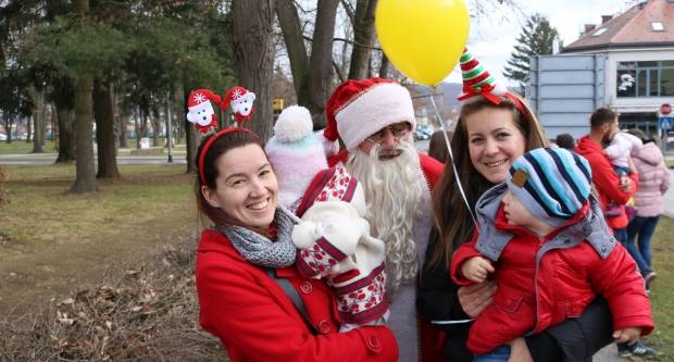 Pleternica dočekala Novu 2019. godinu 