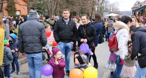 Pleternica dočekala Novu 2019. godinu 