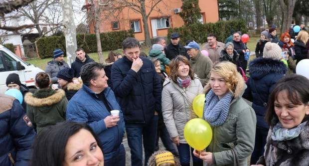 Pleternica dočekala Novu 2019. godinu 