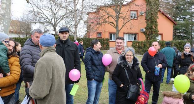 Pleternica dočekala Novu 2019. godinu 