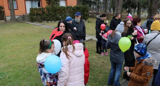 Pleternica dočekala Novu 2019. godinu 
