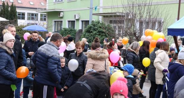 Pleternica dočekala Novu 2019. godinu 