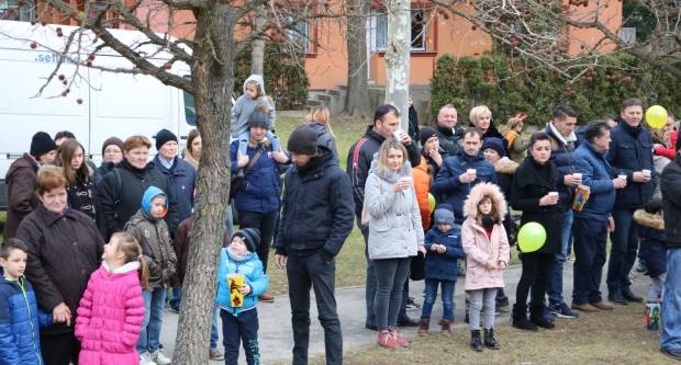 Pleternica dočekala Novu 2019. godinu 