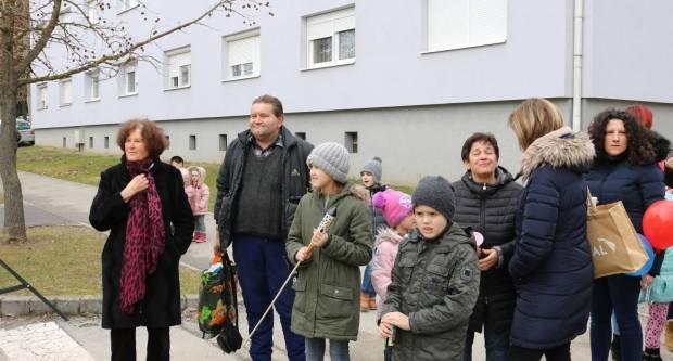 Pleternica dočekala Novu 2019. godinu 