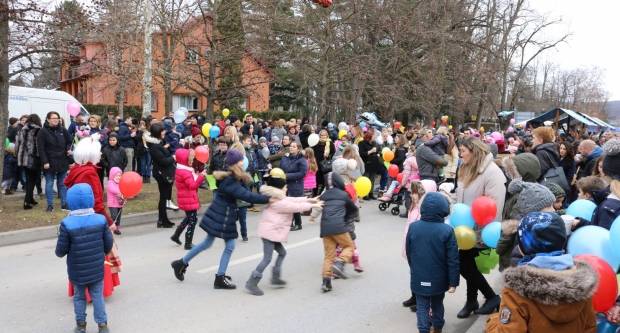 Pleternica dočekala Novu 2019. godinu 