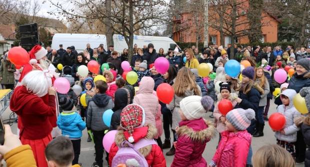 Pleternica dočekala Novu 2019. godinu 