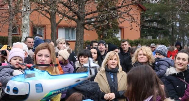 Pleternica dočekala Novu 2019. godinu 