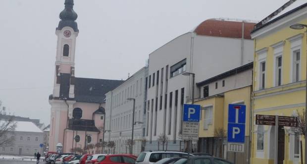 Umjereno i pretežno oblačno uz povremenu oborinu, temperatura do 3°C Umjereno i pretežno oblačno uz povremenu oborinu, temperatura do 3°C