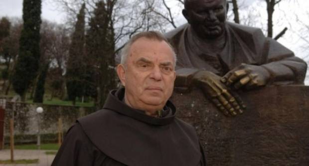 Preminuo dr. fra Emanuel Hoško Preminuo dr. fra Emanuel Hoško