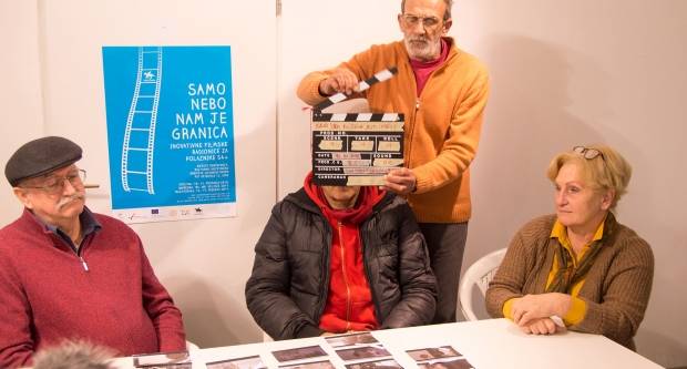 Poziv na besplatne filmske radionice u Pakracu za starije od 54 godine Poziv na besplatne filmske radionice u Pakracu za starije od 54 godine