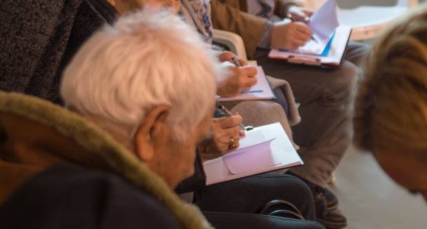 Poziv na besplatne filmske radionice u Pakracu za starije od 54 godine