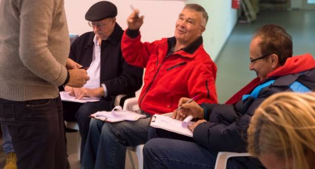 Poziv na besplatne filmske radionice u Pakracu za starije od 54 godine