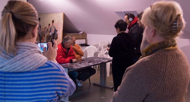 Poziv na besplatne filmske radionice u Pakracu za starije od 54 godine