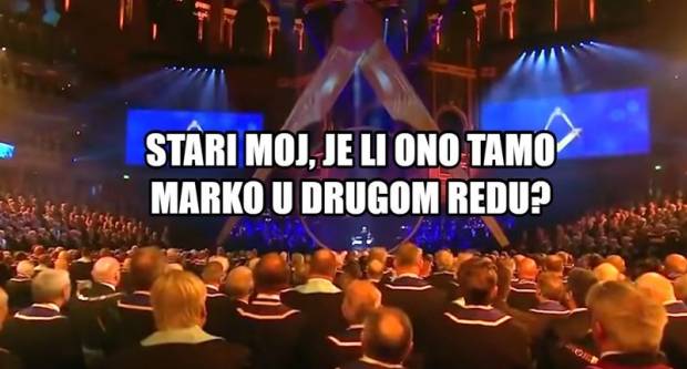 ʼJe li moj prijatelj mason?ʼ: Pet načina za razotkriti masona koji se skriva na očitom