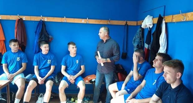 Prozivka seniora NK ʺSlavonijaʺ 15. siječnja u 16 sati Prozivka seniora NK ʺSlavonijaʺ 15. siječnja u 16 sati