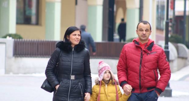 Subotnja šetnja Požegom 12.1.2019. Subotnja šetnja Požegom 12.1.2019.