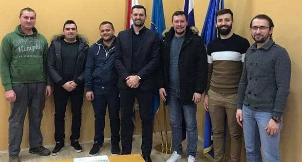 Općina Sibinj pomaže riješiti stambeno pitanje mladim obiteljima Općina Sibinj pomaže riješiti stambeno pitanje mladim obiteljima
