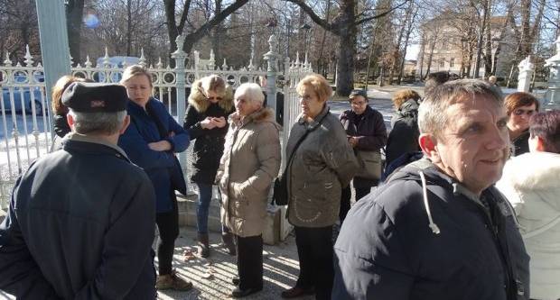 Održan besplatni turistički obilazak Lipika Održan besplatni turistički obilazak Lipika