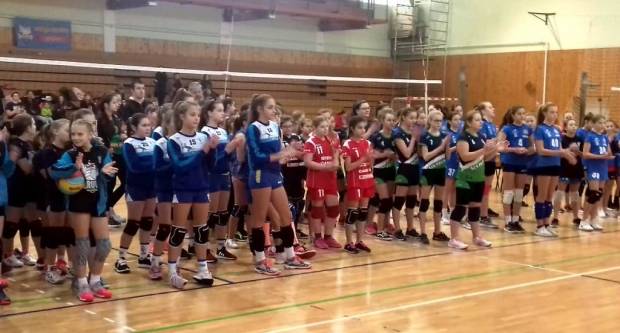 2. odbojkaški turnir za djevojčice: Pobjede Bjelovaru i Daruvaru, LiPa 5. u mini odbojci 2. odbojkaški turnir za djevojčice: Pobjede Bjelovaru i Daruvaru, LiPa 5. u mini odbojci