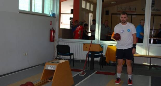 Kuglanje: 1.B HKL Odličan gostujući start Pakračana Kuglanje: 1.B HKL Odličan gostujući start Pakračana
