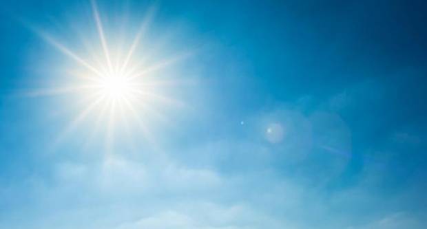 Danas djelomice sunčano, vjetrovito i toplo Danas djelomice sunčano, vjetrovito i toplo