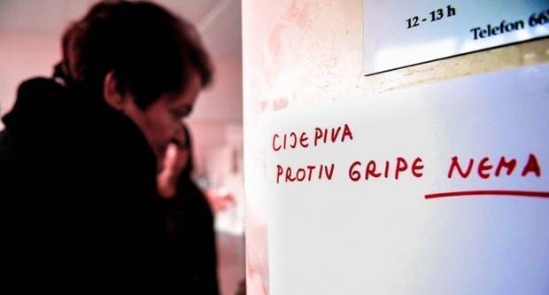 Hrvatskom hara ubojita gripa, a cjepiva nema. Evo što morate znati! Hrvatskom hara ubojita gripa, a cjepiva nema. Evo što morate znati!
