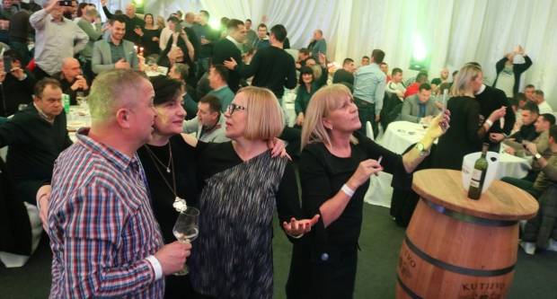 Vincelovo u Kutjevu d.d., 18.1.2019. - 2. dio