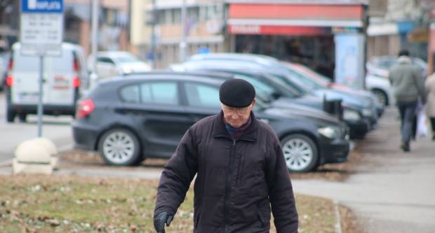 Subotnja šetnja Požegom 19.1.2019