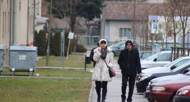 Subotnja šetnja Požegom 19.1.2019