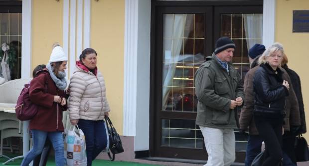 Subotnja šetnja Požegom 19.1.2019