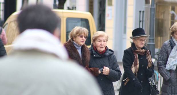 Subotnja šetnja Požegom 19.1.2019