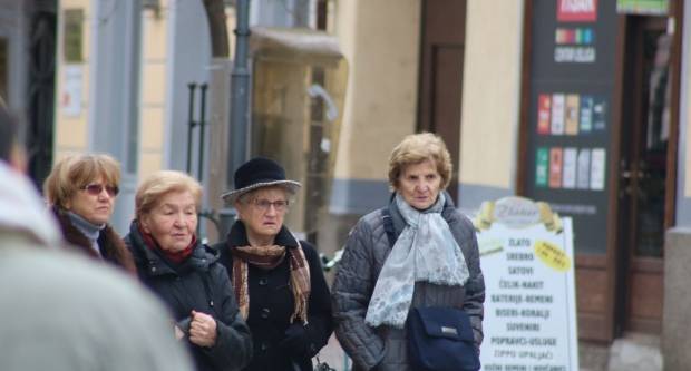 Subotnja šetnja Požegom 19.1.2019