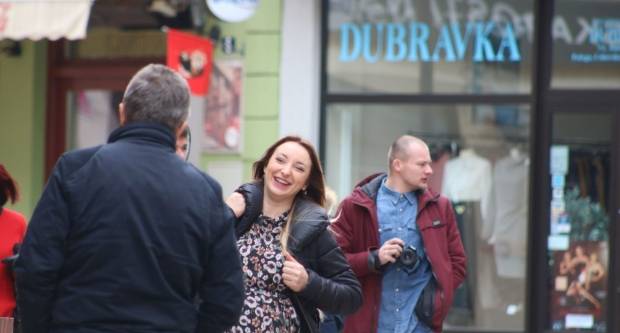 Subotnja šetnja Požegom 19.1.2019