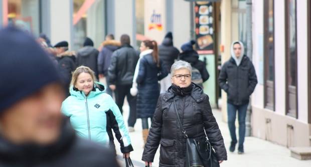 Subotnja šetnja Požegom 19.1.2019