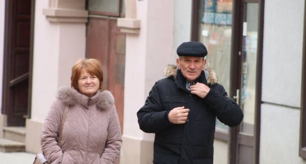 Subotnja šetnja Požegom 19.1.2019