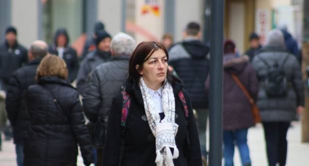 Subotnja šetnja Požegom 19.1.2019