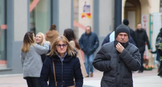 Subotnja šetnja Požegom 19.1.2019