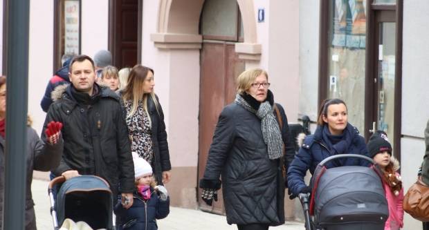 Subotnja šetnja Požegom 19.1.2019