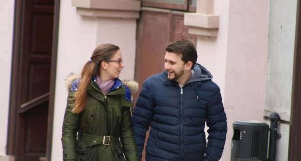 Subotnja šetnja Požegom 19.1.2019