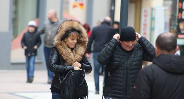 Subotnja šetnja Požegom 19.1.2019