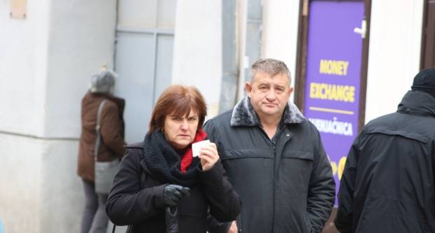 Subotnja šetnja Požegom 19.1.2019