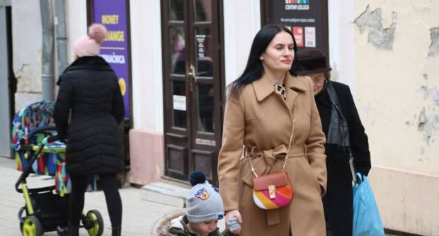 Subotnja šetnja Požegom 19.1.2019