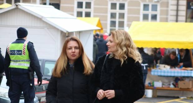 Subotnja šetnja Požegom 19.1.2019