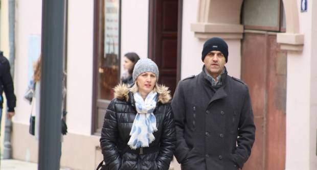 Subotnja šetnja Požegom 19.1.2019