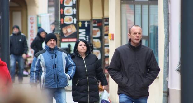 Subotnja šetnja Požegom 19.1.2019