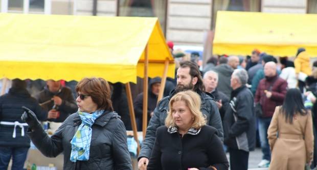 Subotnja šetnja Požegom 19.1.2019