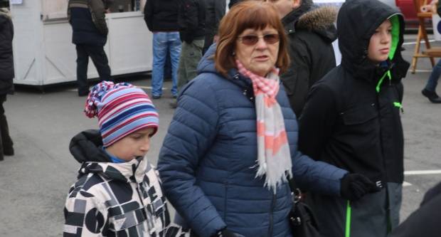 Subotnja šetnja Požegom 19.1.2019